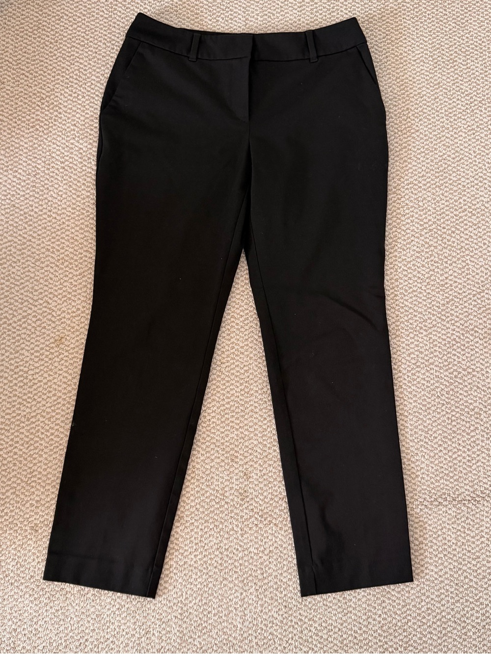 Ann Taylor Factory Black Dress Pants